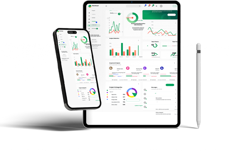Audito Mobile Preview